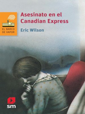 cover image of Asesinato en el Canadian Express